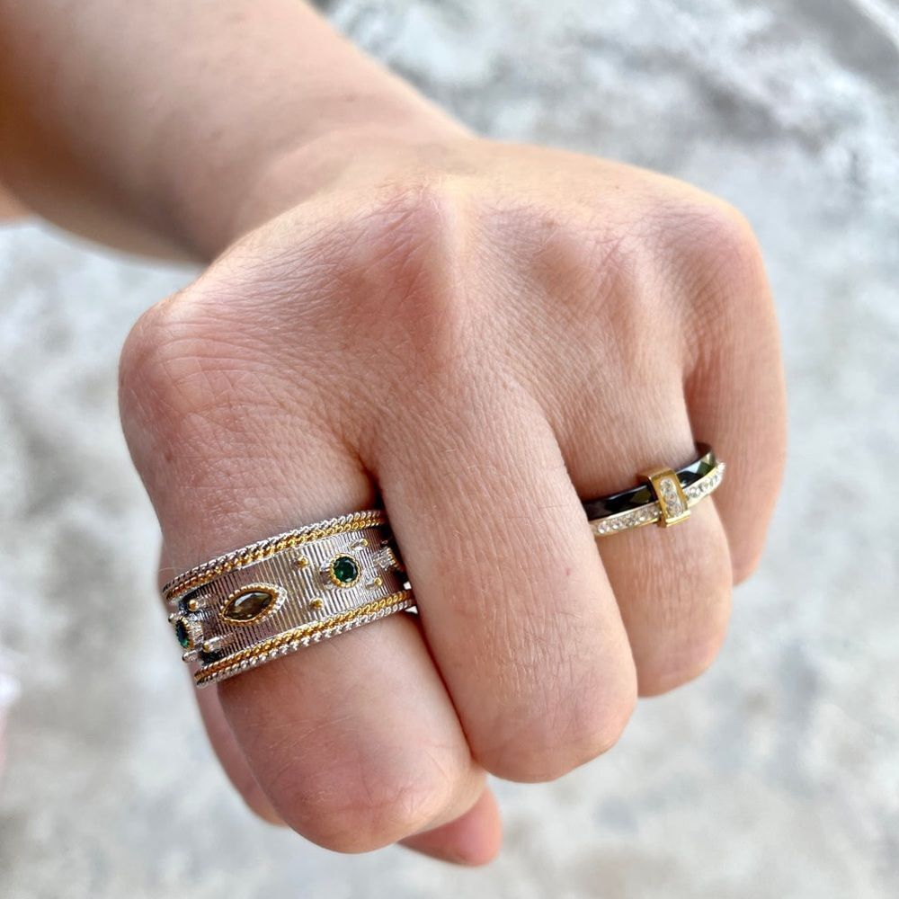 Diamond ring N163
